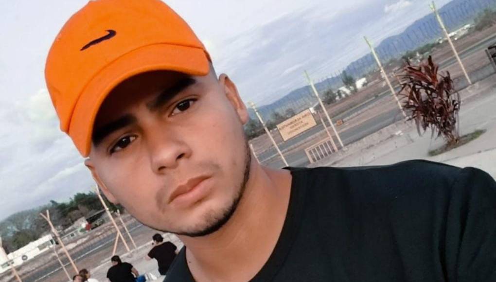 Nelson Barahona, joven que murió atropellado por conductor ebrio en la salida al sur