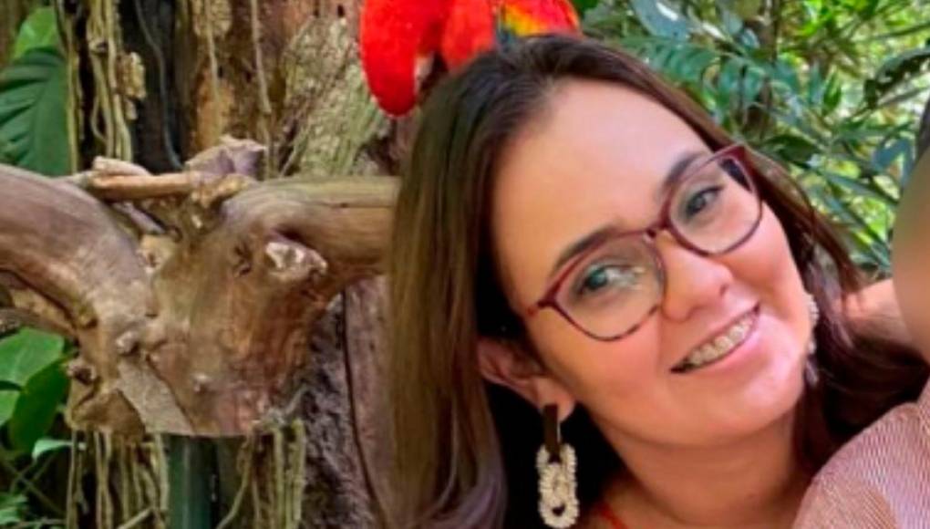 Roxana Castro, la joven madre asesinada en San Pedro Sula