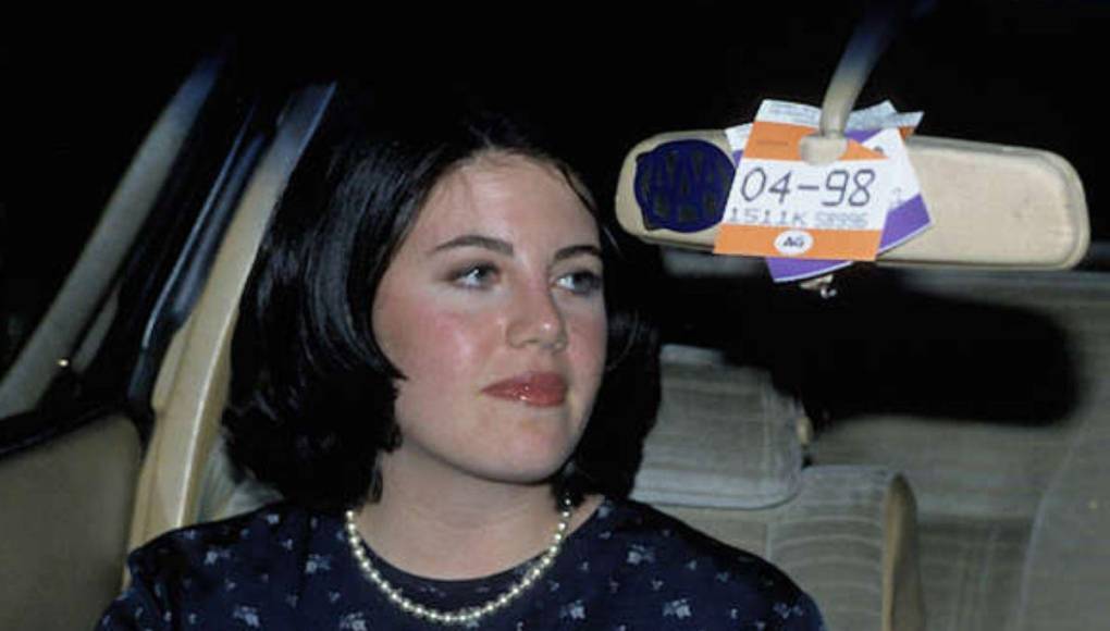 Monica Lewinsky: ¿Qué ha sido de su vida a más de 25 años del escándalo en la Casa Blanca?