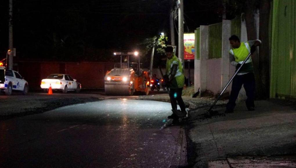 “Dragones” dejan como autopista la calle de Los Alcaldes luego de tres meses de trabajo