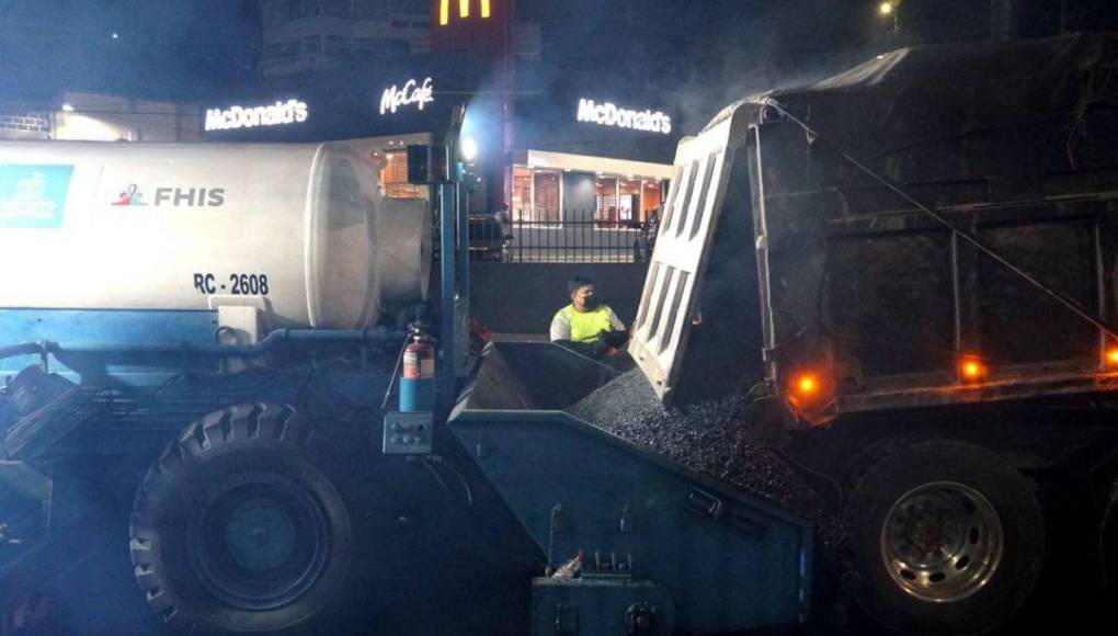 “Dragones” dejan como autopista la calle de Los Alcaldes luego de tres meses de trabajo