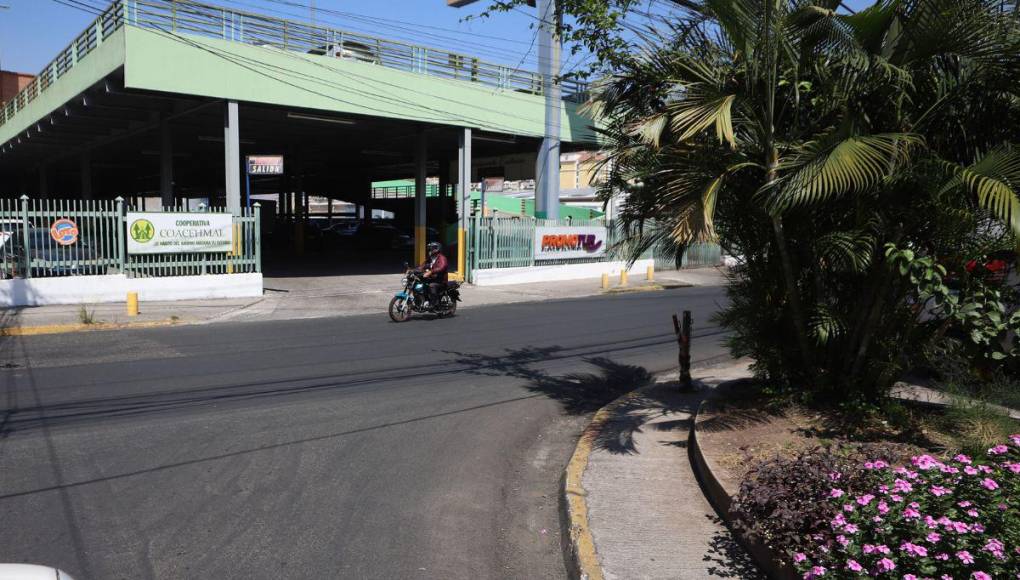 Recorrido: Ruta alterna del bulevar Suyapa por construcción de túnel en La Florencia