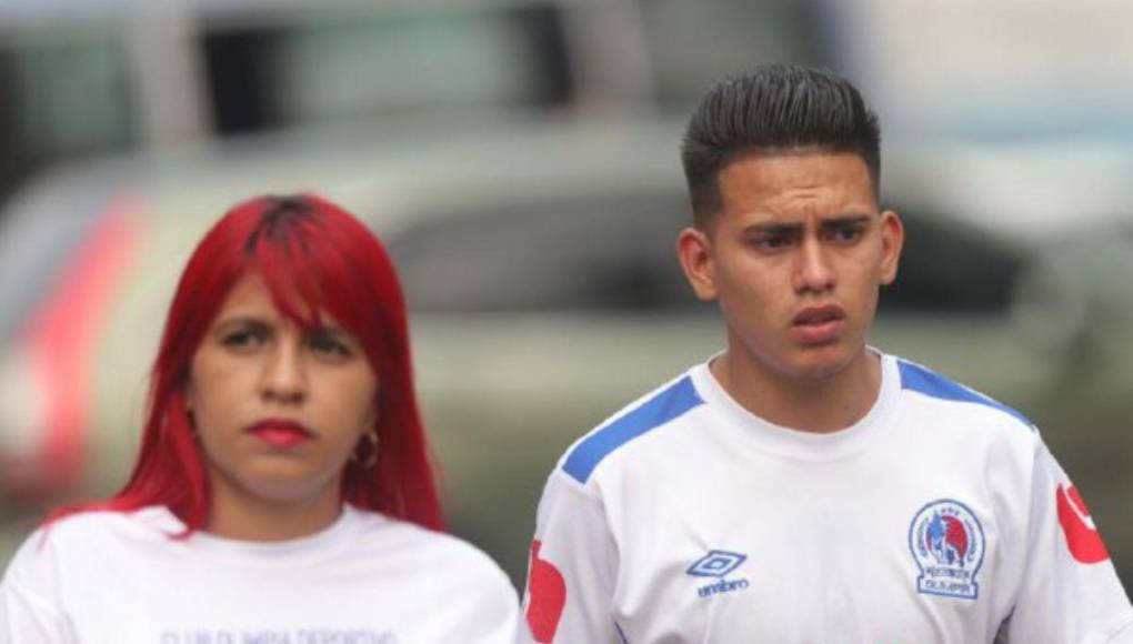 Así se vive el ambiente previo al repechaje de Olimpia vs Real España