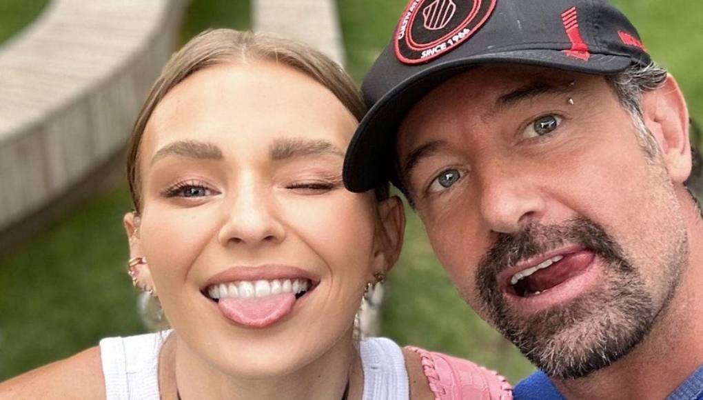 Irina Baeva se reencuentra con su exnovio: ¿Provocó los celos de Gabriel Soto?