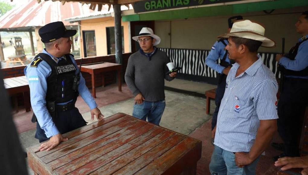 La “encerrona” que hicieron los empleados del zoológico Joya Grande a OABI