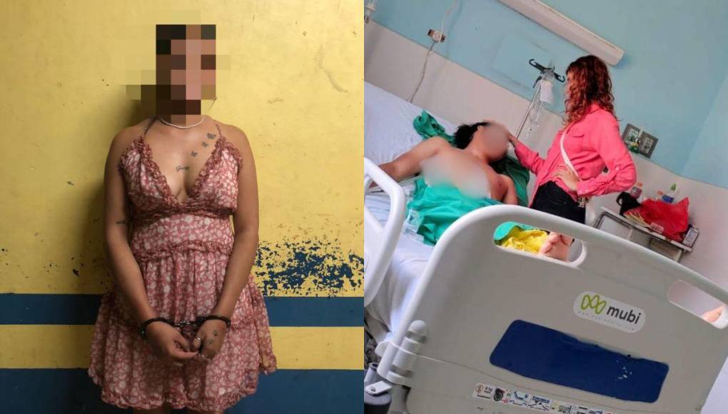 Por celos mujer habría apuñalado a su pareja en Danlí, El Paraíso; joven está grave en el hospital