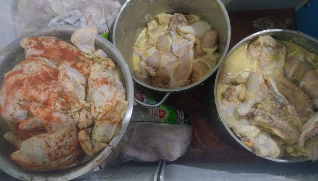 Cucarachas, gusanos y comida en mal estado: así hallaron restaurante en Choluteca