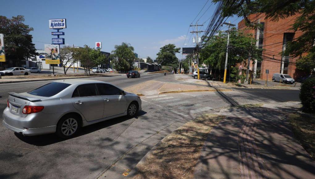 Recorrido: Ruta alterna del bulevar Suyapa por construcción de túnel en La Florencia