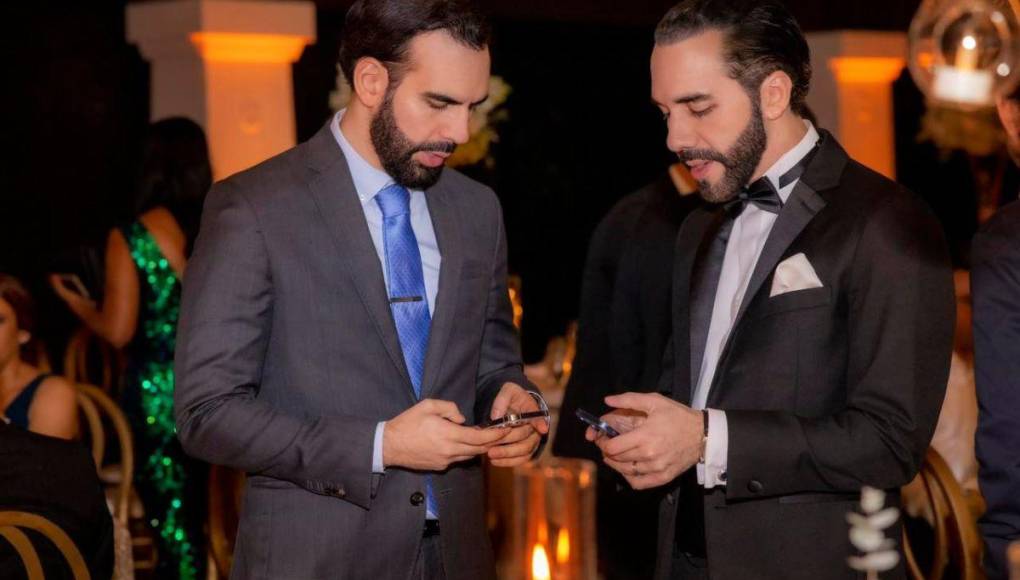 Hermanos de Nayib Bukele ¿quiénes son y a qué se dedican?