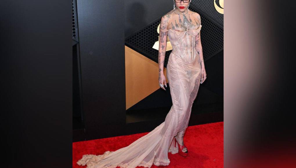 Los peor vestidos de los Premios Grammy 2024