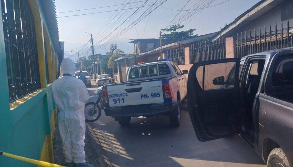 ¿Qué se sabe del crimen de una madre contra su hija en San Pedro Sula?