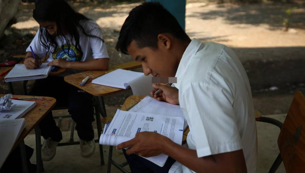 El bajo rendimiento y falta de recursos afectan aprendizaje de los niños en Honduras