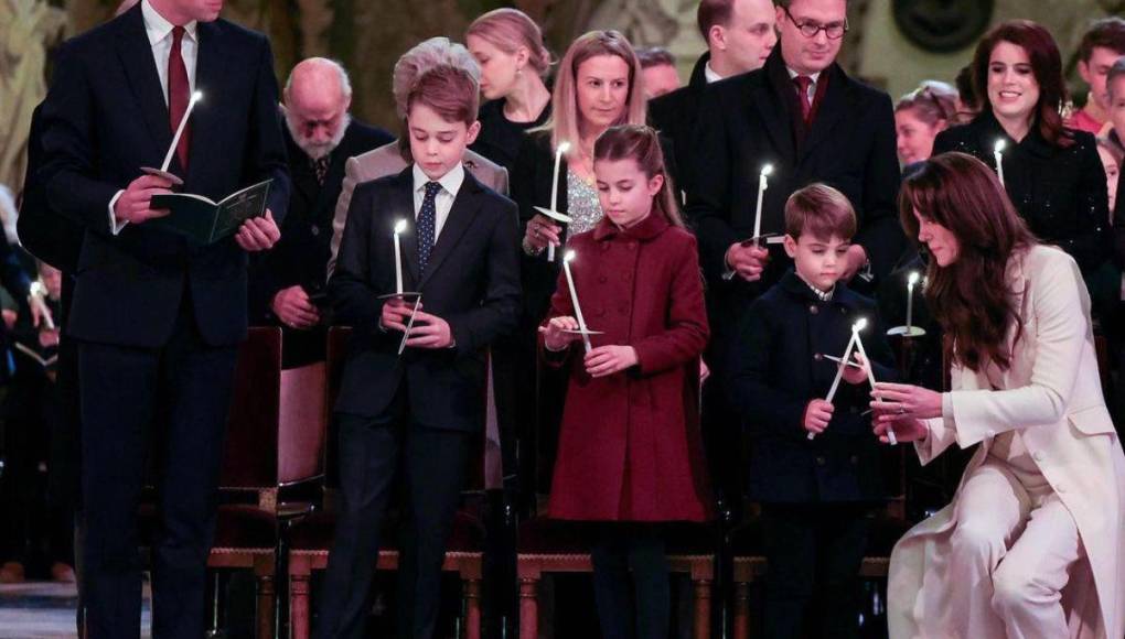 Kate Middleton: ¿Qué detalle de la foto familiar desató la controversia?