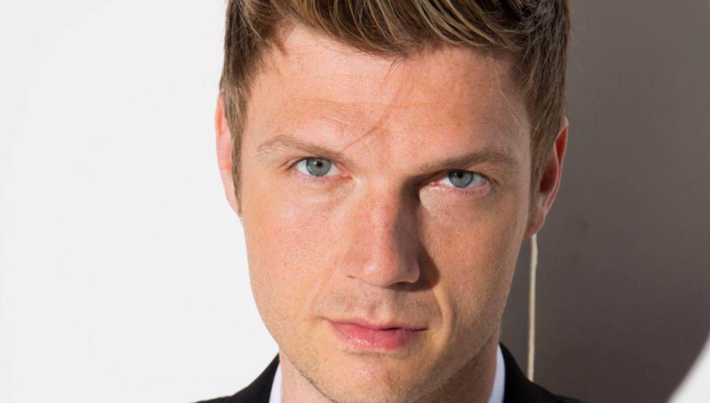 Nickolas Carter, el exitoso exintegrante de los Backstreet Boys