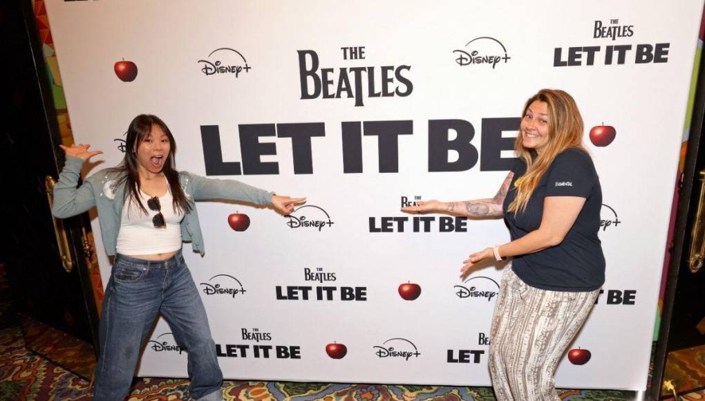 El documental Let It Be, sobre los Beatles, vuelve remasterizado tras 50 años