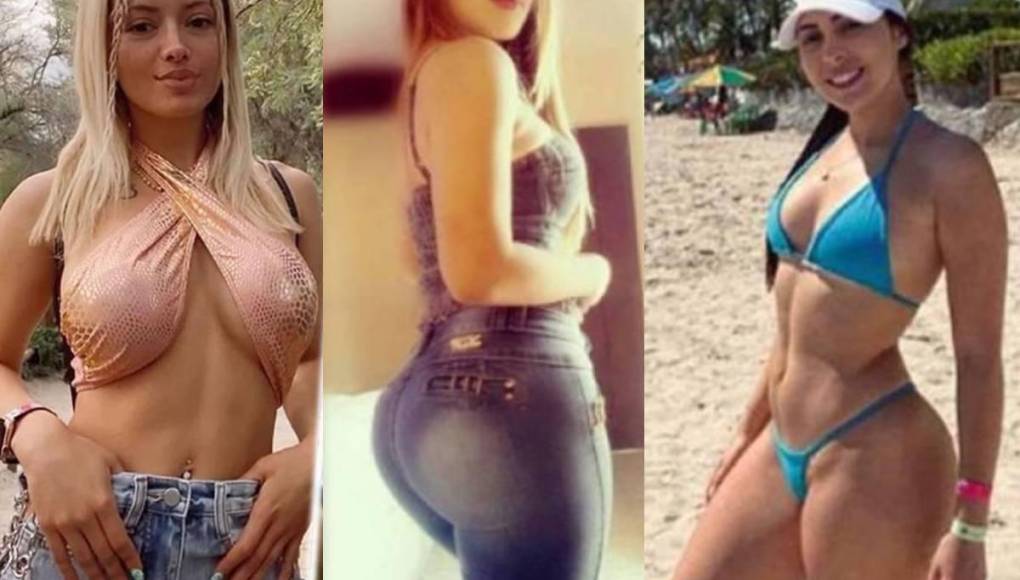 Las bellas novias y esposas de los jugadores de Olimpia y Marathón