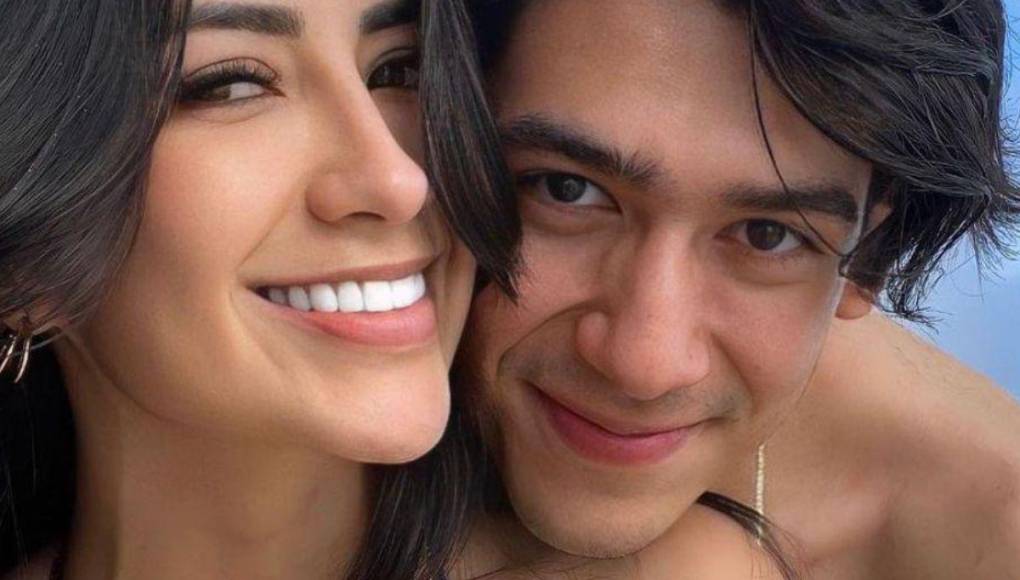 ¿Volvieron? Daniela Aldana sube fotos con su ex pareja después de golpiza