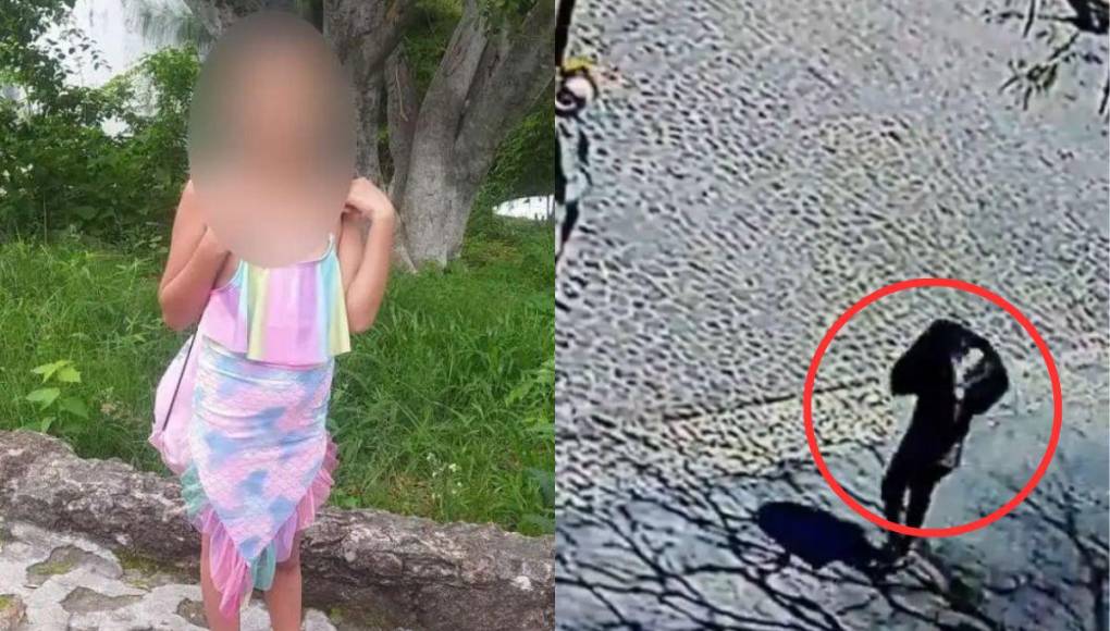 Vecina le mintió a la madre de Camila Gómez, niña asesinada en Taxco