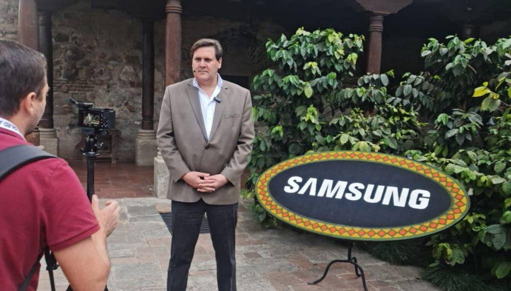 Así se vivió el lanzamiento de los televisores con IA de Samsung