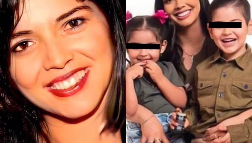 Carmen Ruiz, madre que se lanzó al río con sus hijos tras hostigamiento de su suegra en Paraguay