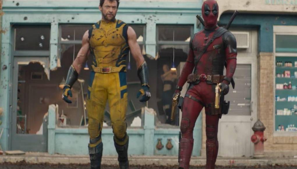 De Deadpool a Sonic: Estos son los estrenos más esperados de 2024