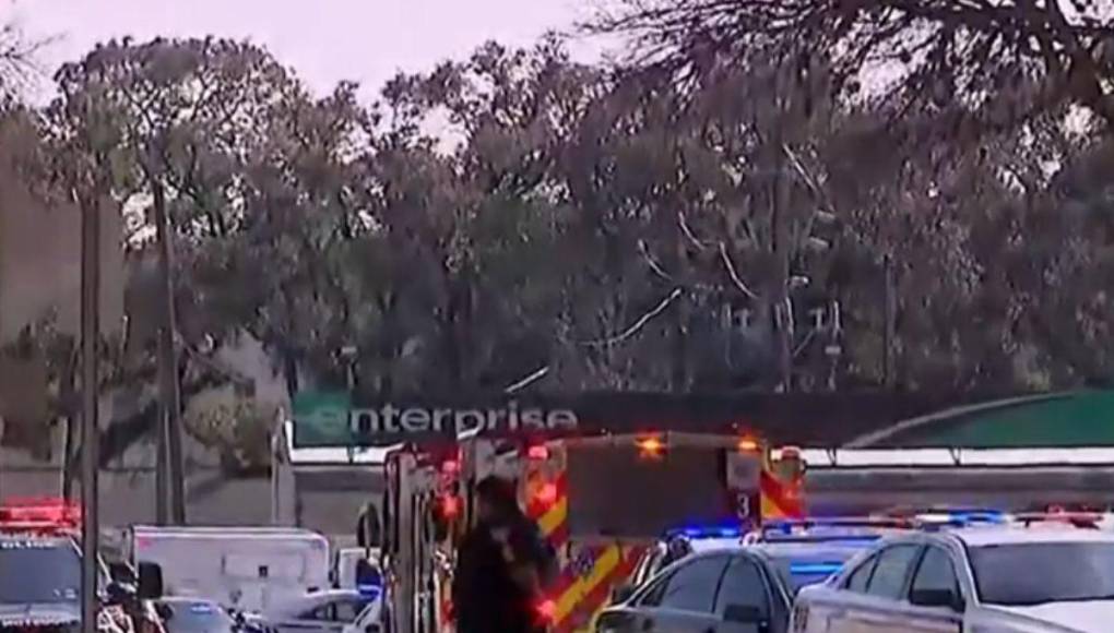 Lo que se sabe del tiroteo en la iglesia Lakewood en Houston