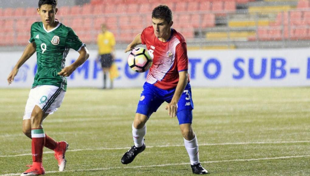 El 11 titular con el que Costa Rica enfrentará a Honduras por boleto a Copa América