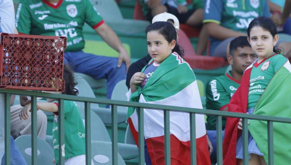 ¡El amor en el Yankel es verde! Así se vive el ambiente previo al Marathón- Real sociedad