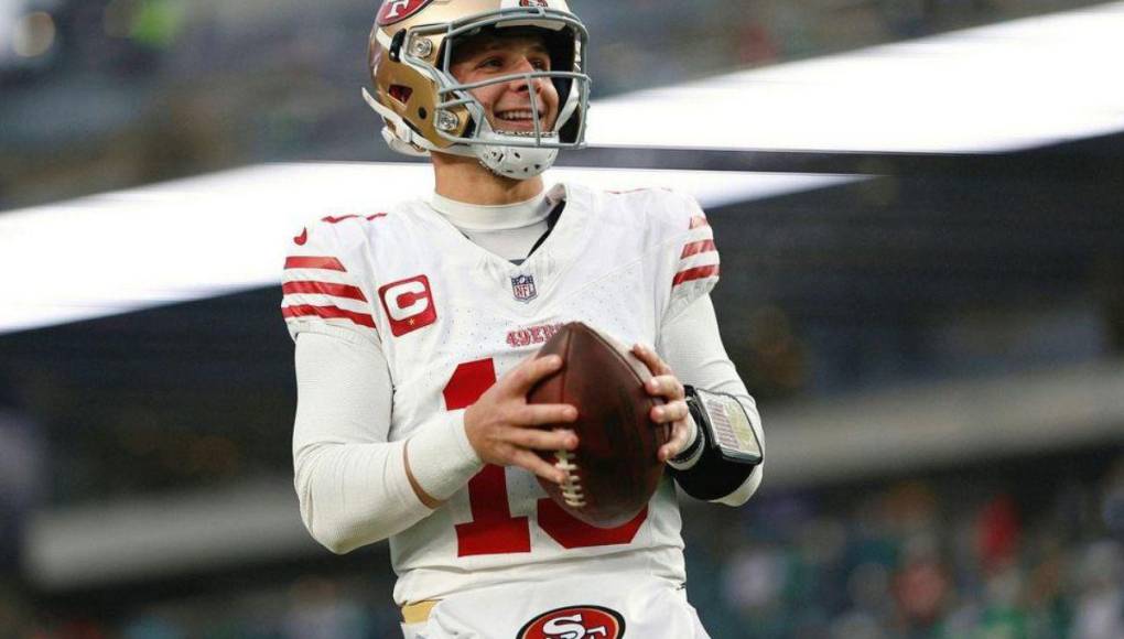 Cuánto gana y la llamada que cambió su vida: lo que no sabías de Brock Purdy, de San Francisco 49ers