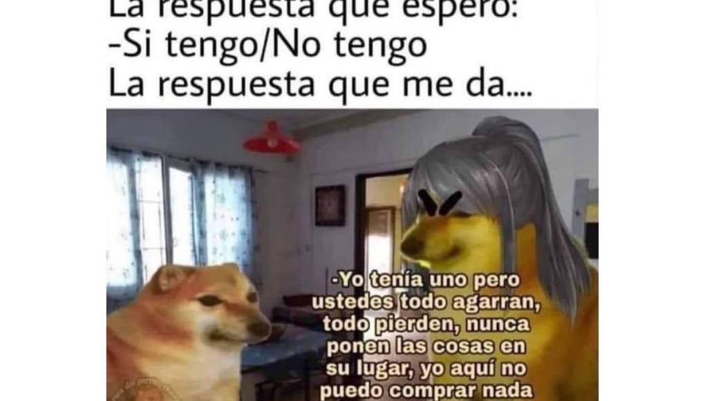 Los memes se suman a la celebración en el Día de la Madre