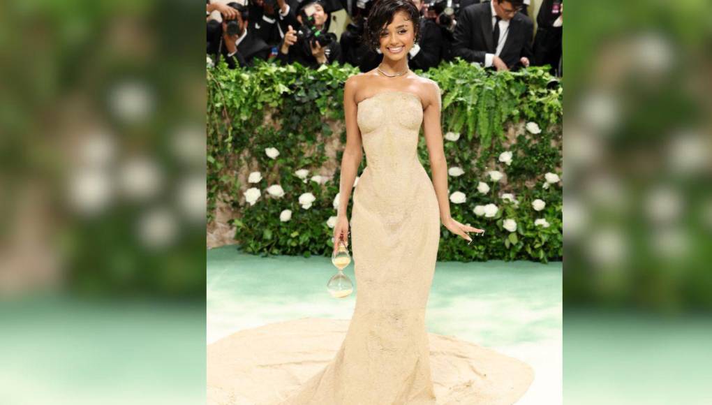 Elegancia y estilo: los mejor vestidos en la Met Gala 2024