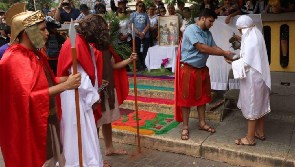 Las 14 estaciones del Vía Crucis: un recorrido espiritual hacia la Pasión de Cristo