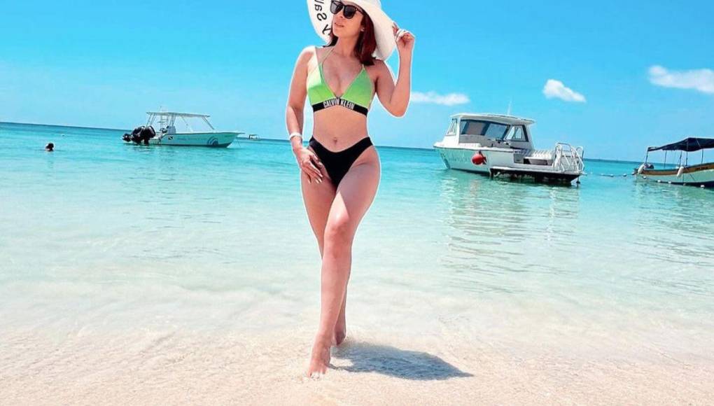 Laura Meza celebra sus tres décadas luciendo increíble cambio de imagen