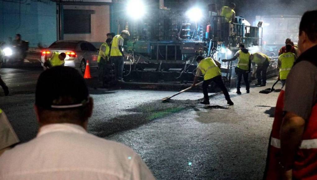 “Dragones” dejan como autopista la calle de Los Alcaldes luego de tres meses de trabajo