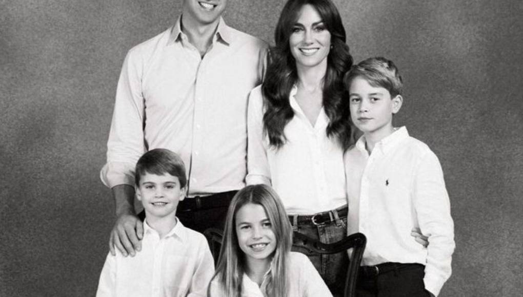 Hijos de Kate Middleton y el príncipe William, ¿quiénes son y edad?