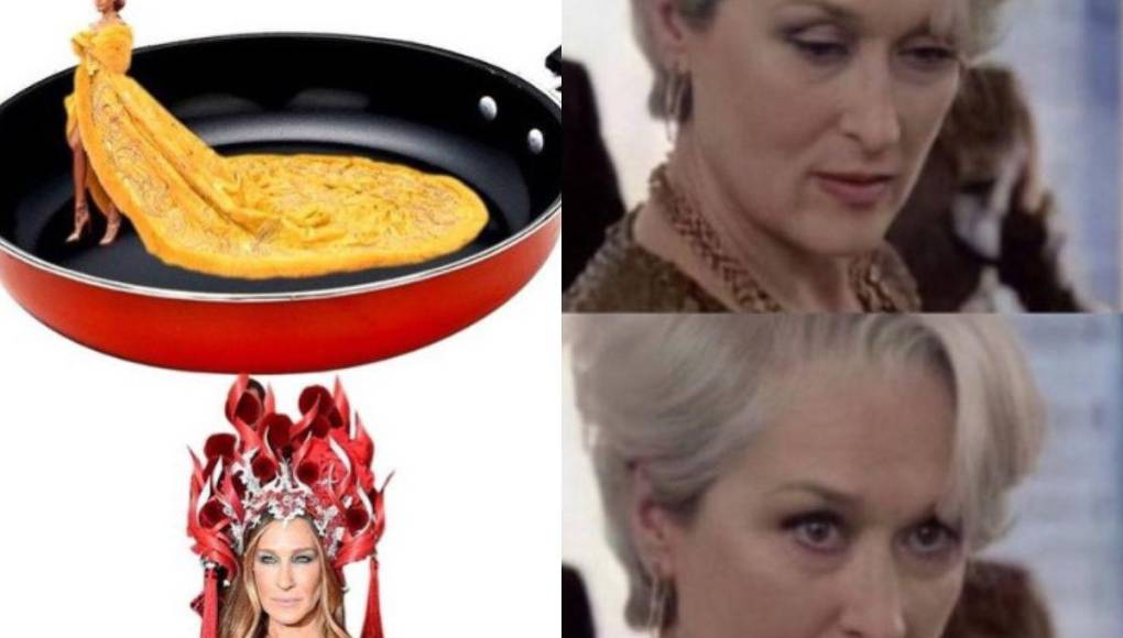 Met Gala: los mejores memes de los últimos años