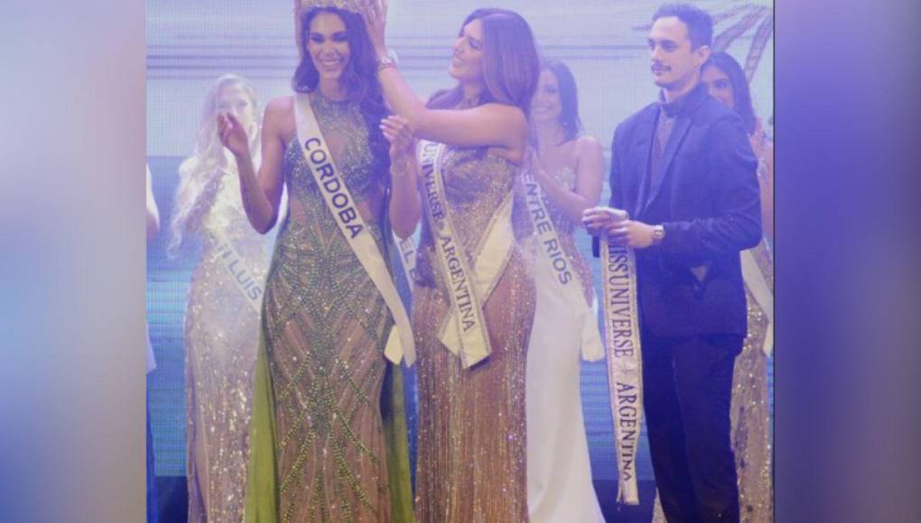 ¿Quién es Magali Benejam Corthey, la nueva Miss Universo Argentina 2024?