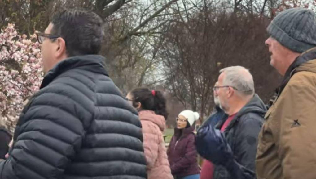 Emotivas misas y homenajes en honor a las víctimas del puente de Baltimore