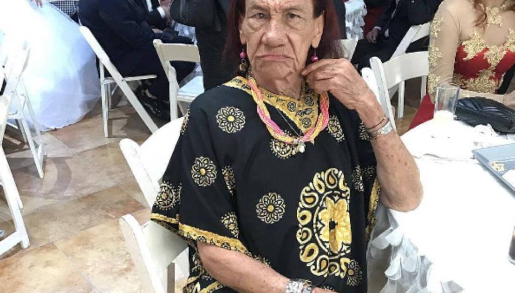 ¿Quién era “La Gilbertona”, la influencer que murió a los 88 años?