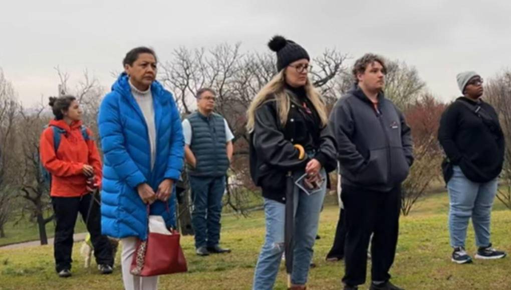 Emotivas misas y homenajes en honor a las víctimas del puente de Baltimore