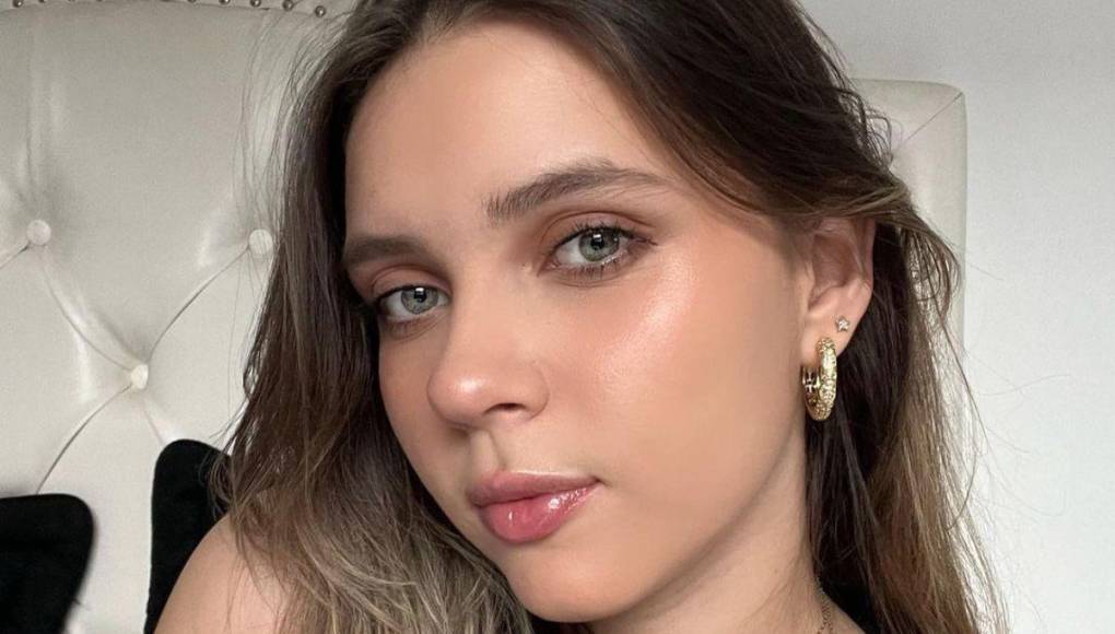 Modelo e influencer: Cecilia García, supuesta nueva novia de Agustín Auzmendi