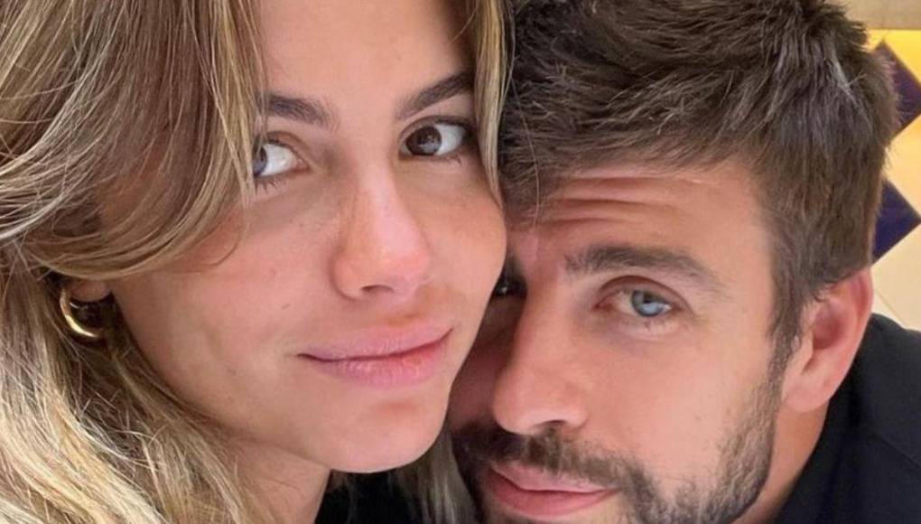 “Apareció con pasamontañas”: revelan cómo surgió romance de Piqué con Clara Chía