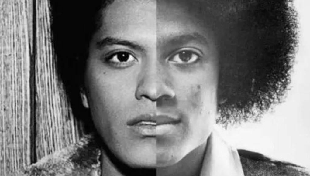 Resurge teoría de que Bruno Mars es el hijo mayor de Michael Jackson