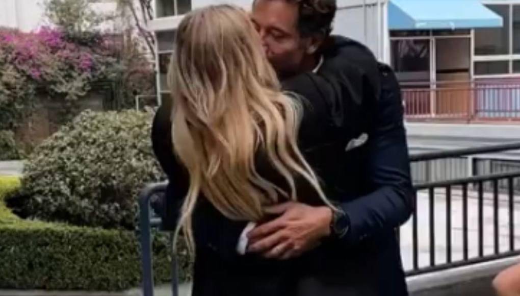 Irina Baeva se reencuentra con su exnovio: ¿Provocó los celos de Gabriel Soto?