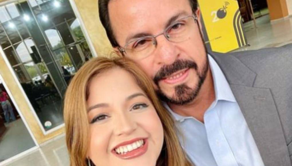 Hannah Ponce, hija del pastor de Ebenezer, se volverá a casar tras su divorcio