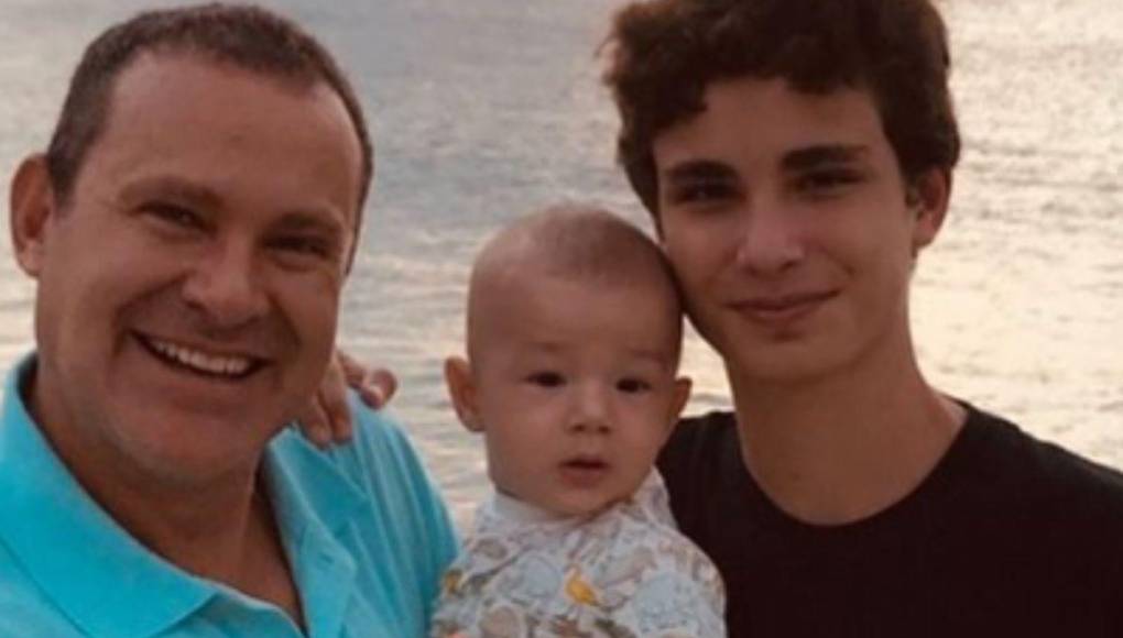 As Luce El Hijo De Alan Tacher Que Habr A Conquistado A Lucerito Mijares