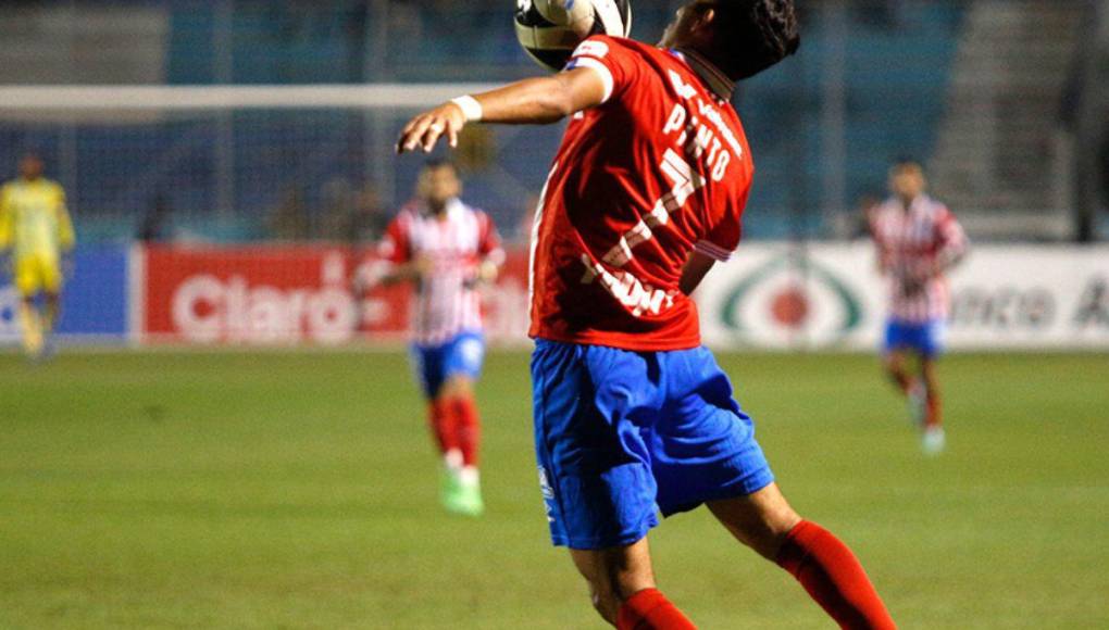 ¡Cuatro bajas! Olimpia presentará cambios en su 11 en final de ida ante Marathón