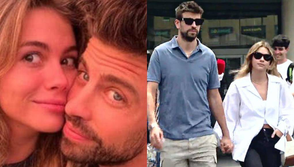 “Apareció con pasamontañas”: revelan cómo surgió romance de Piqué con Clara Chía