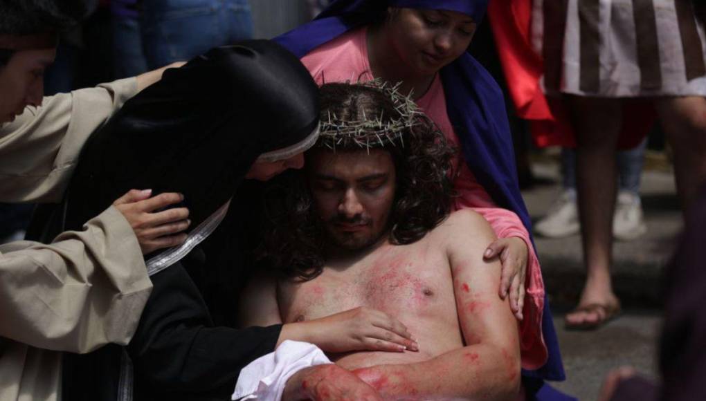 Las 14 estaciones del Vía Crucis: un recorrido espiritual hacia la Pasión de Cristo