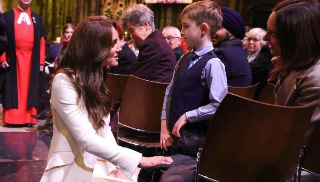 Kate Middleton: ¿Qué detalle de la foto familiar desató la controversia?